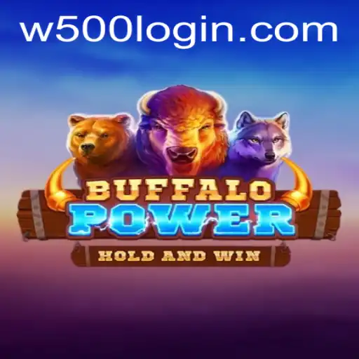 Exploring the Thrilling World of BuffaloPower: The W500 Experience