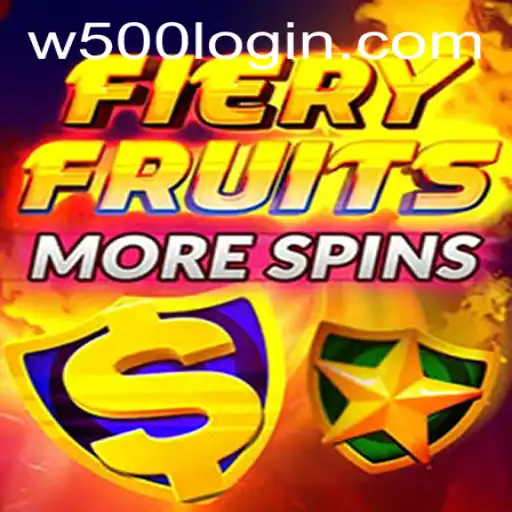 Exploring the Thrills of FieryFruitsMoreSpins: A Game of Chance and Excitement