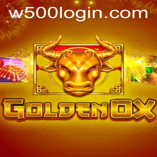 GoldenOx: The Exciting Evolution in Gaming with W500 Mechanics