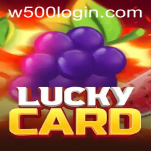 Experience the Thrill of LuckyCard with W500