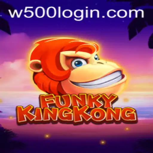 FunkyKingKong: The Ultimate Gaming Experience with W500