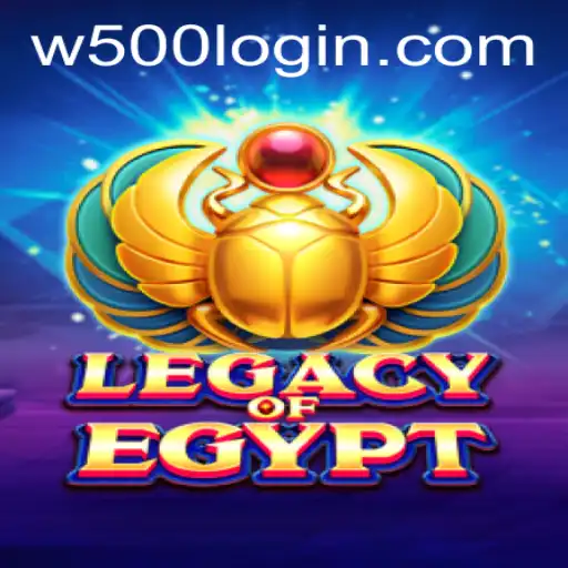 Legacy of Egypt: A Timeless Adventure in the W500 Realm