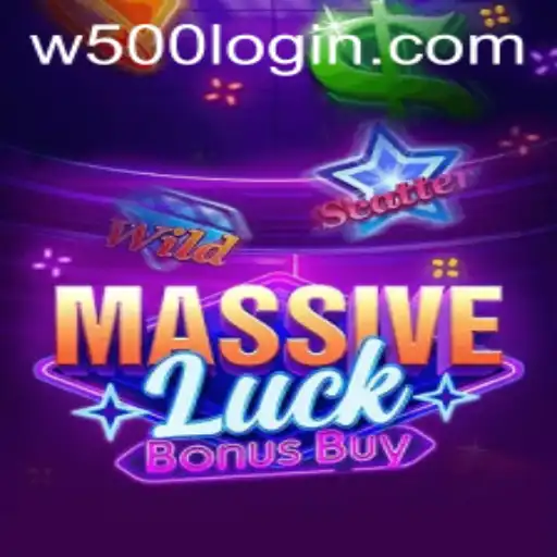 Discover the Excitement of MassiveLuckBonusBuy