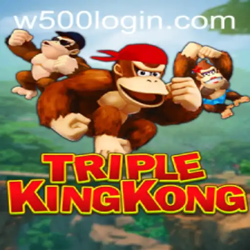 TripleKingKong: The Exciting World of W500
