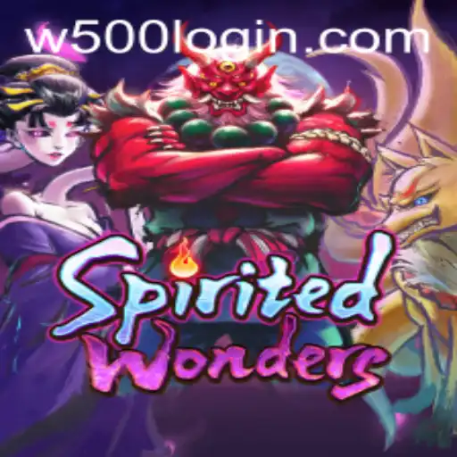 Discover the Enchanting World of SpiritedWonders with W500