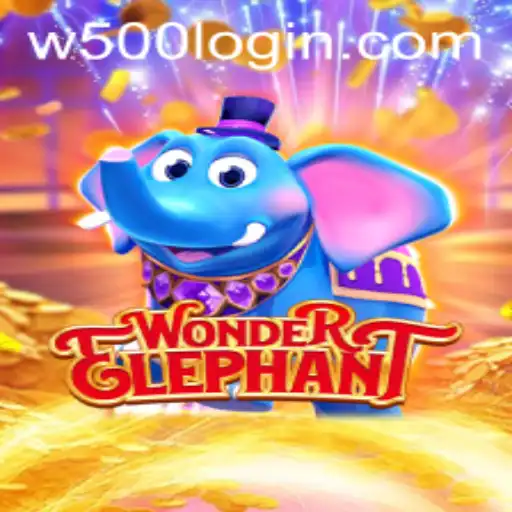 The Enchanting World of WonderElephant: Unraveling the Mysteries of W500